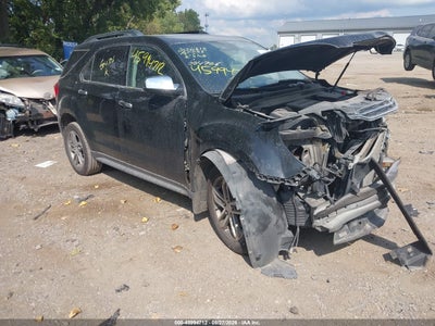 2GNALDEK6H1****** · 2017 CHEVROLET EQUINOX PREMIER