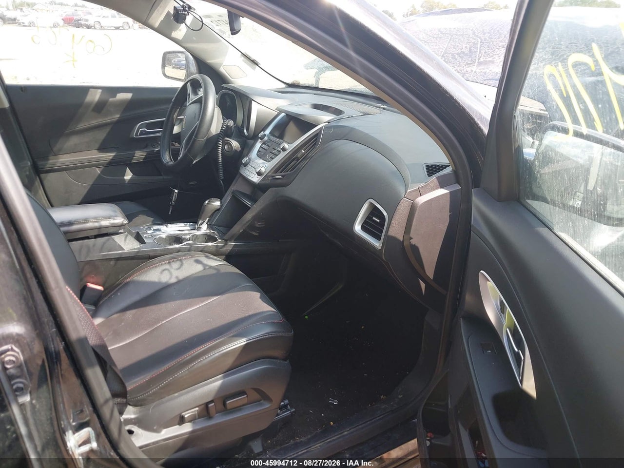 2017 CHEVROLET EQUINOX PREMIER · 5/11