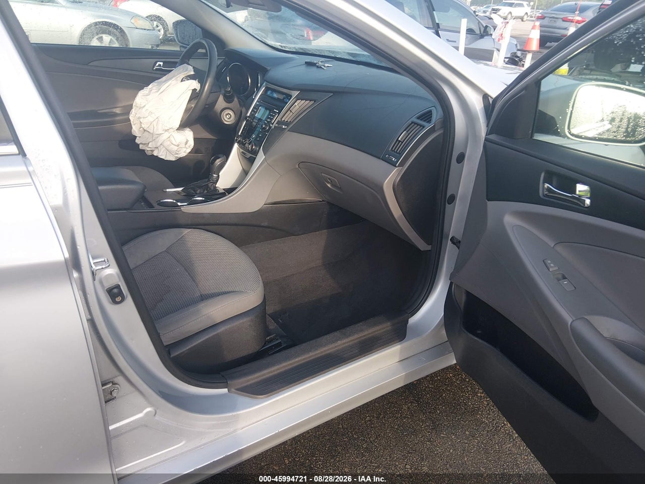 2011 HYUNDAI SONATA GLS · 5/11