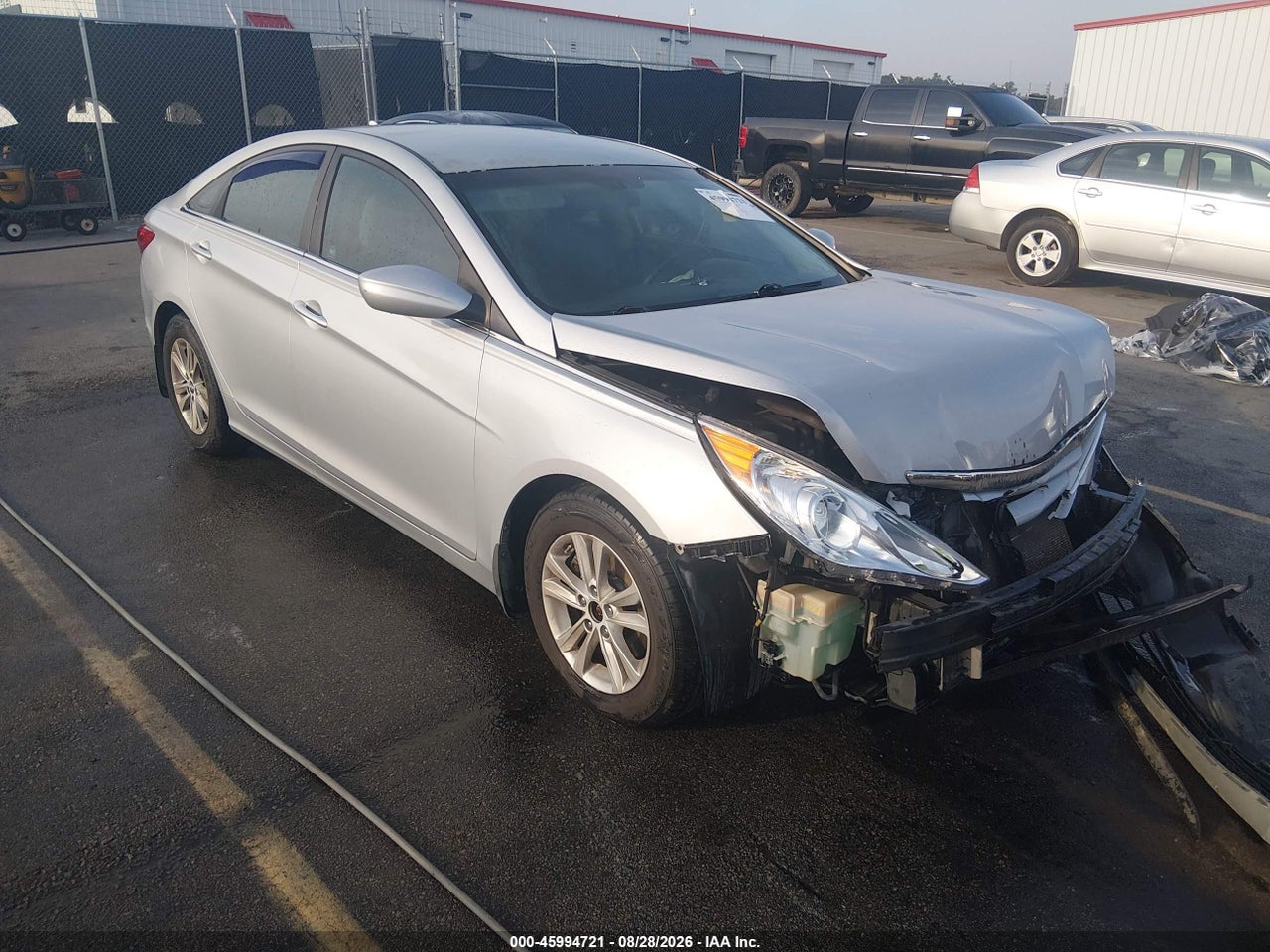 5NPEB4AC1BH****** · 2011 HYUNDAI SONATA GLS