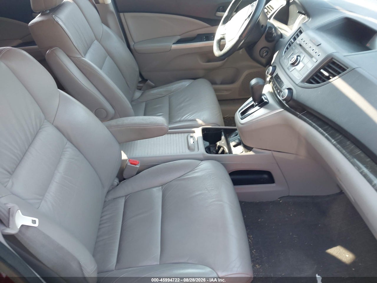 2013 HONDA CR-V EX-L · 5/11