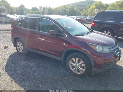 5J6RM4H75DL****** · 2013 HONDA CR-V EX-L