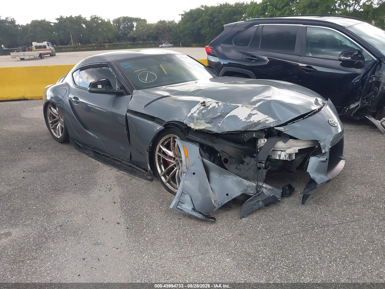 WZ1DB0C09NW****** · 2022 TOYOTA GR SUPRA 3.0 PREMIUM