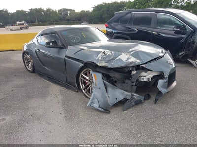 WZ1DB0C09NW****** · 2022 TOYOTA GR SUPRA 3.0 PREMIUM