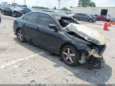 2016 VOLKSWAGEN JETTA 1.4T S