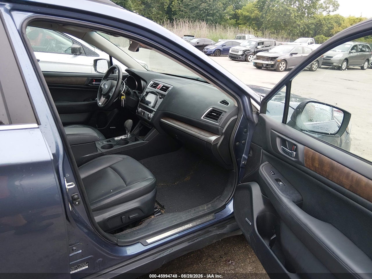 2015 SUBARU OUTBACK 2.5I LIMITED · 5/11