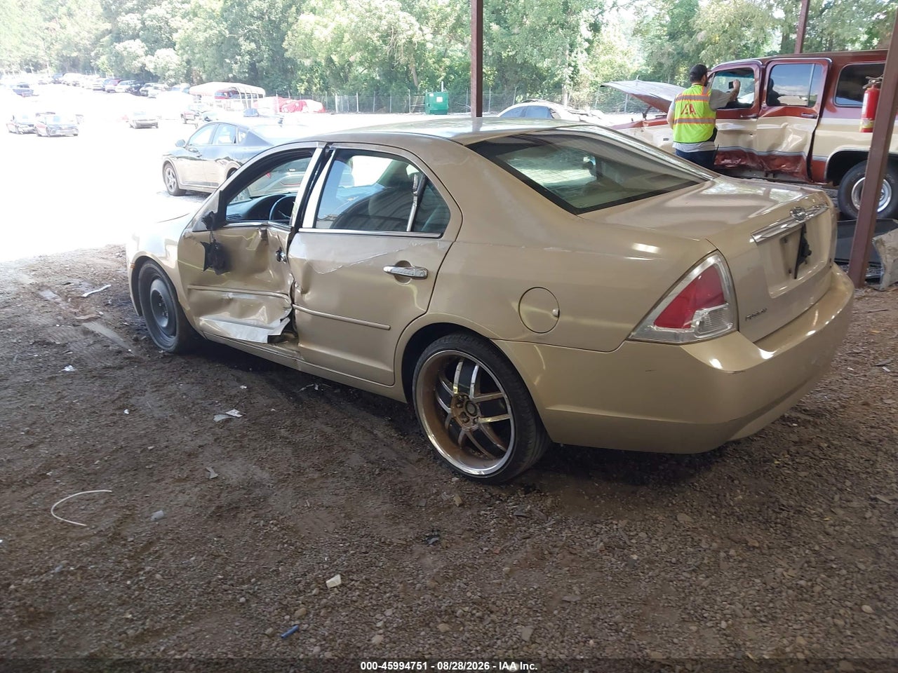2006 FORD FUSION SEL · 3/11