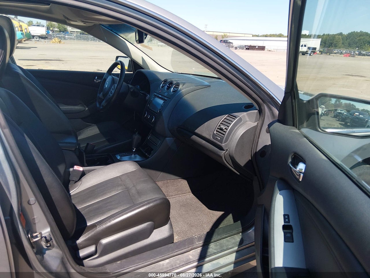 2009 NISSAN ALTIMA 2.5 S · 5/11