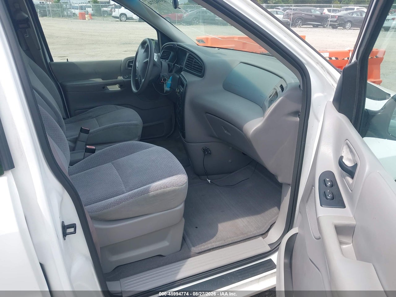 2003 FORD WINDSTAR LX · 5/11