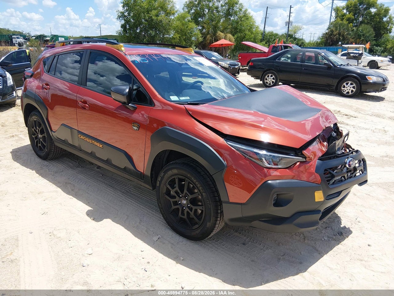 2024 SUBARU CROSSTREK WILDERNESS