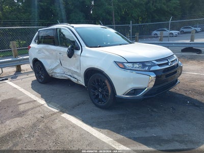 2018 MITSUBISHI OUTLANDER LE