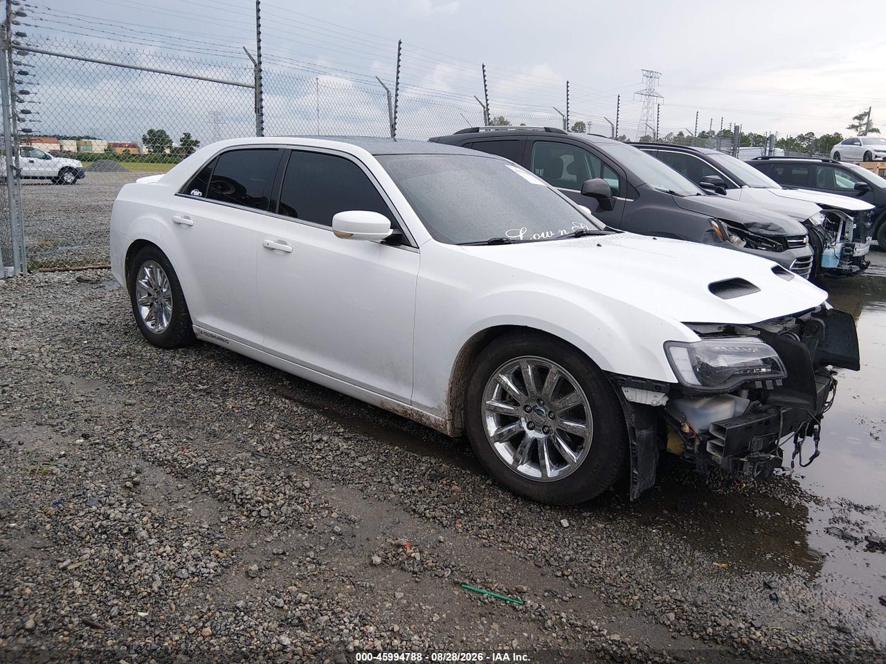 2014 CHRYSLER 300