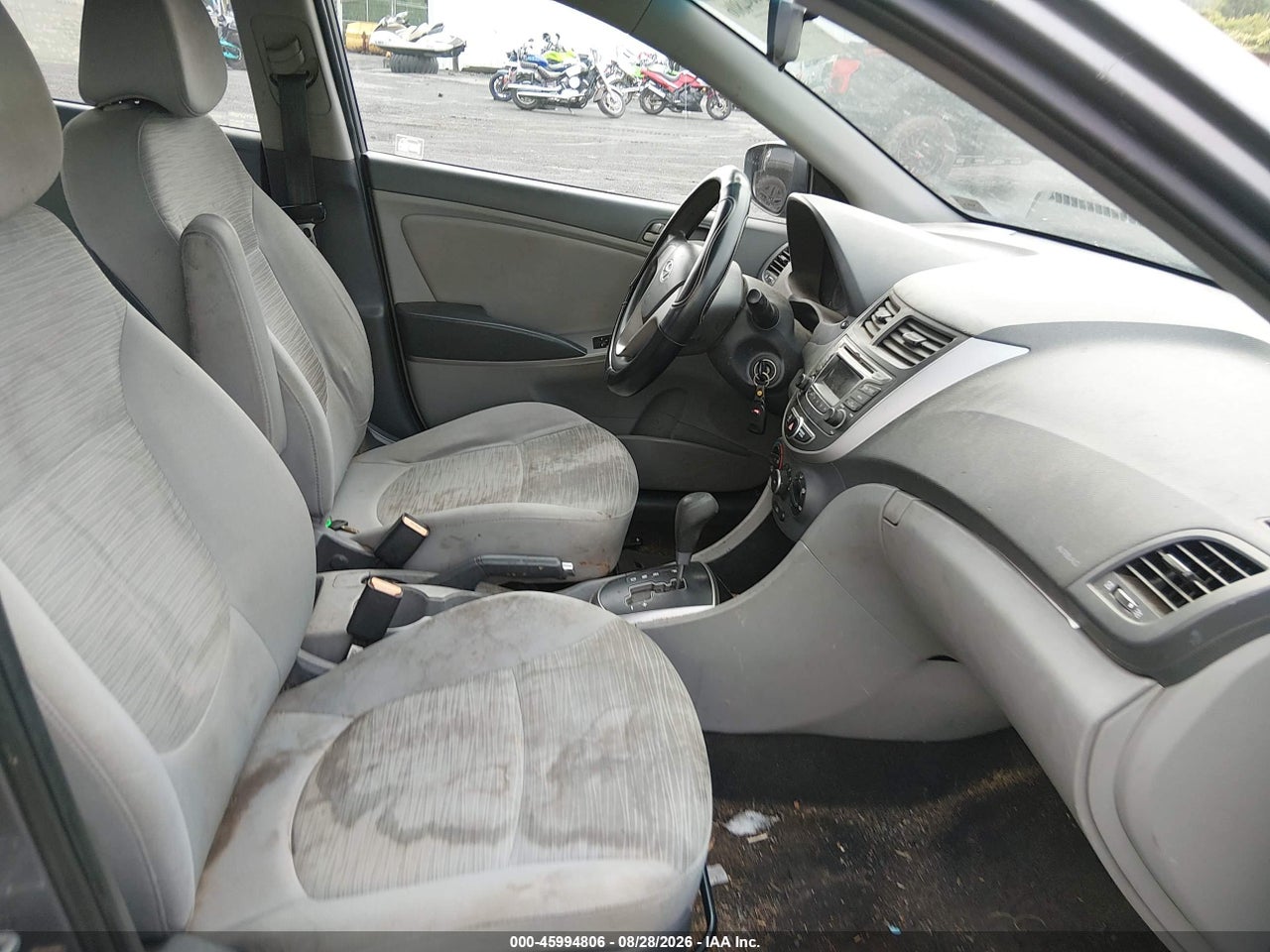2015 HYUNDAI ACCENT GLS · 5/11