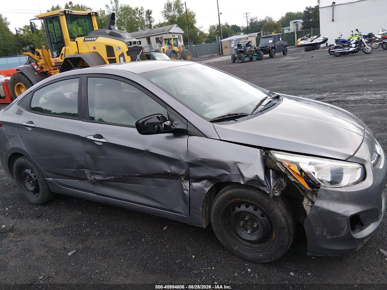 2015 HYUNDAI ACCENT GLS · 6/11