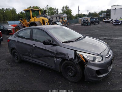 2015 HYUNDAI ACCENT GLS