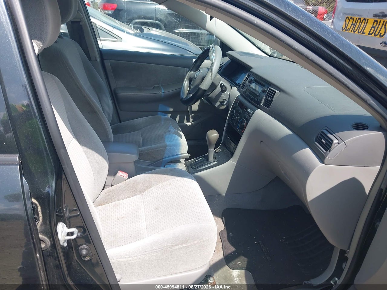 2006 TOYOTA COROLLA CE · 5/11