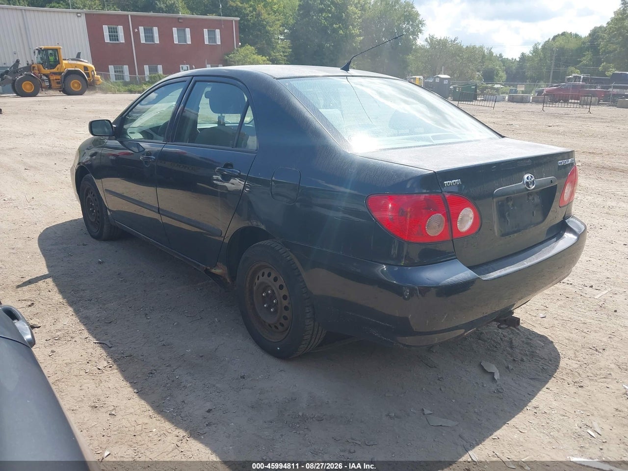 2006 TOYOTA COROLLA CE · 3/11