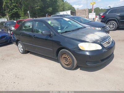 2006 TOYOTA COROLLA CE