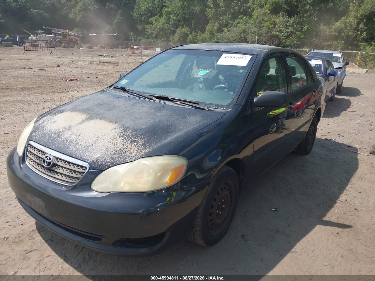 2006 TOYOTA COROLLA CE · 2/11