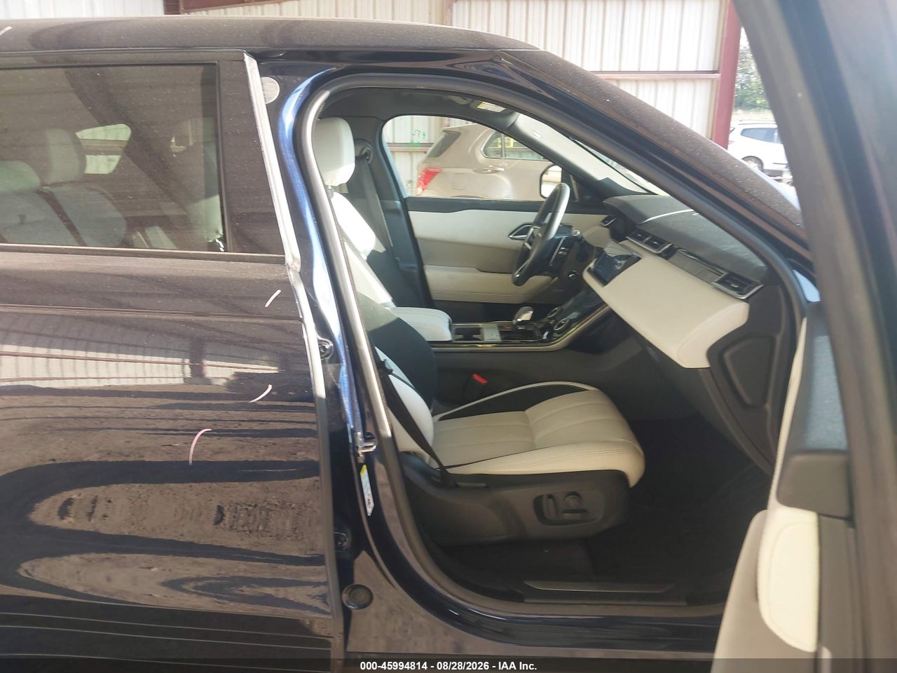 2021 LAND ROVER RANGE ROVER VELAR P250 R-DYNAMIC S · 5/11