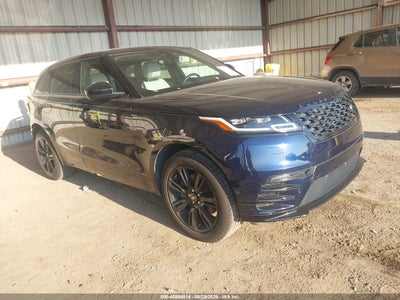 2021 LAND ROVER RANGE ROVER VELAR P250 R-DYNAMIC S