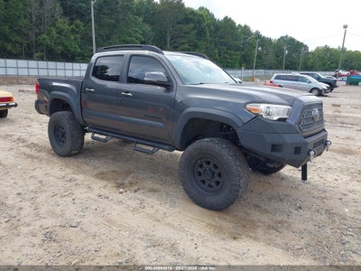 2018 TOYOTA TACOMA TRD OFF ROAD