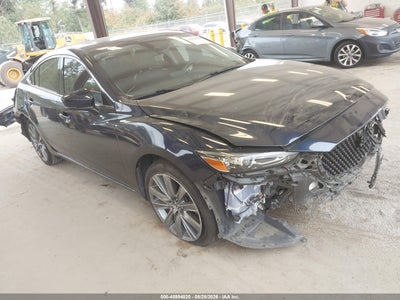 2021 MAZDA MAZDA6 GRAND TOURING