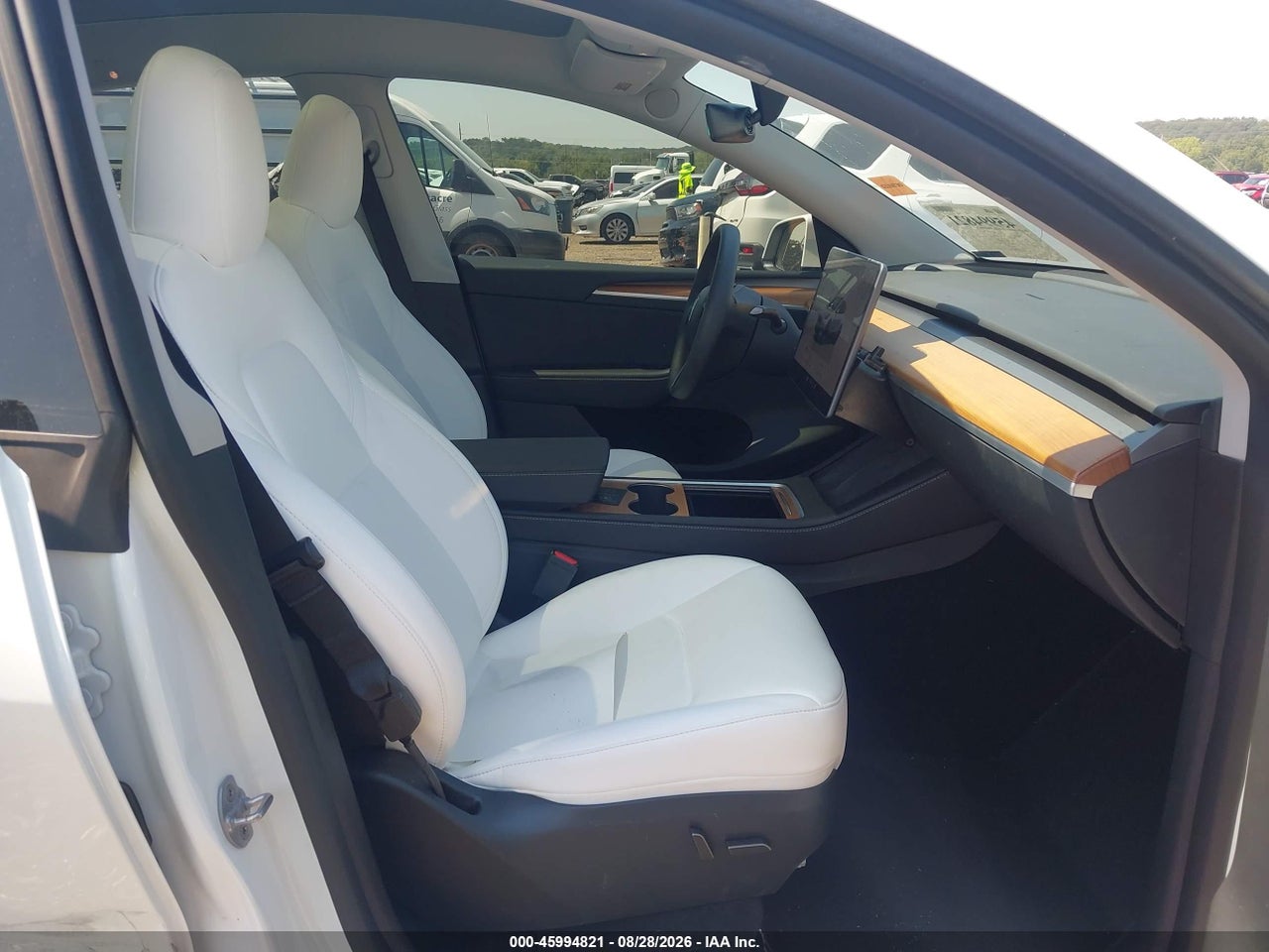 2024 TESLA MODEL Y LONG RANGE DUAL MOTOR ALL-WHEEL DRIVE · 5/11