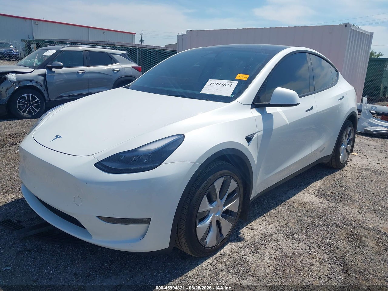 2024 TESLA MODEL Y LONG RANGE DUAL MOTOR ALL-WHEEL DRIVE · 2/11