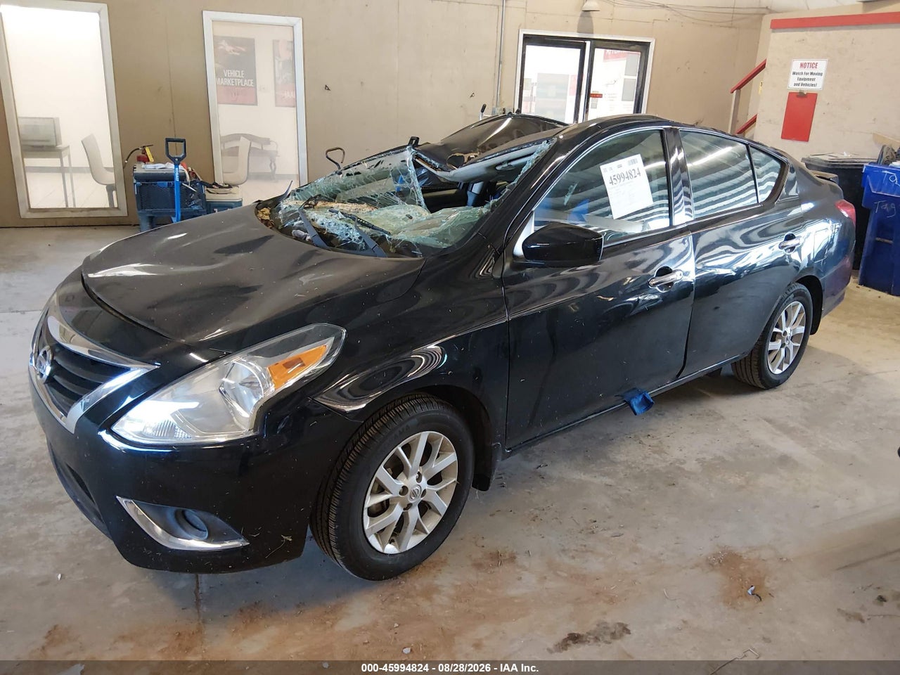 2019 NISSAN VERSA 1.6 SV · 2/11