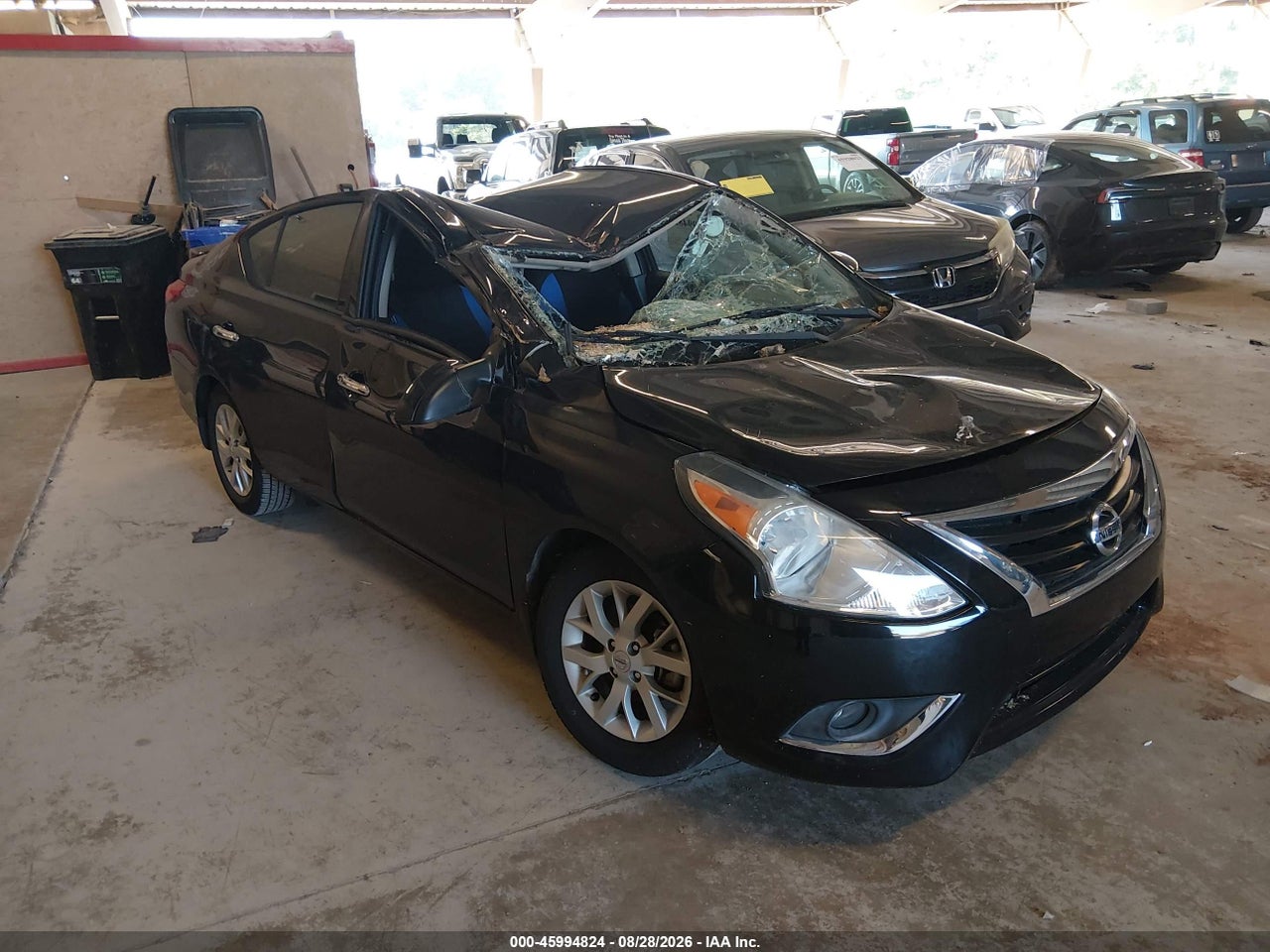 2019 NISSAN VERSA 1.6 SV