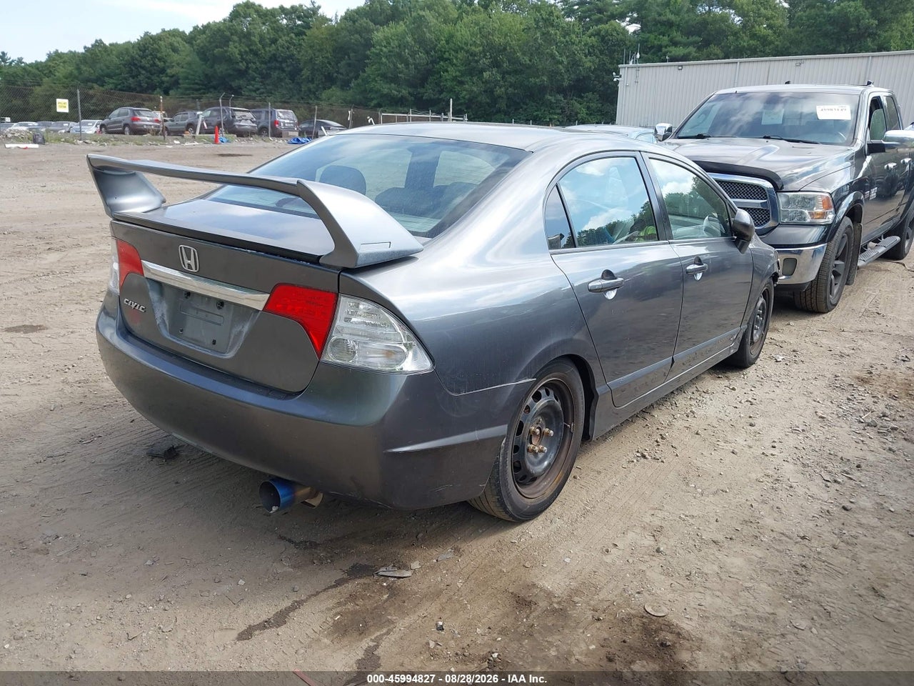 2010 HONDA CIVIC EX-L · 4/11