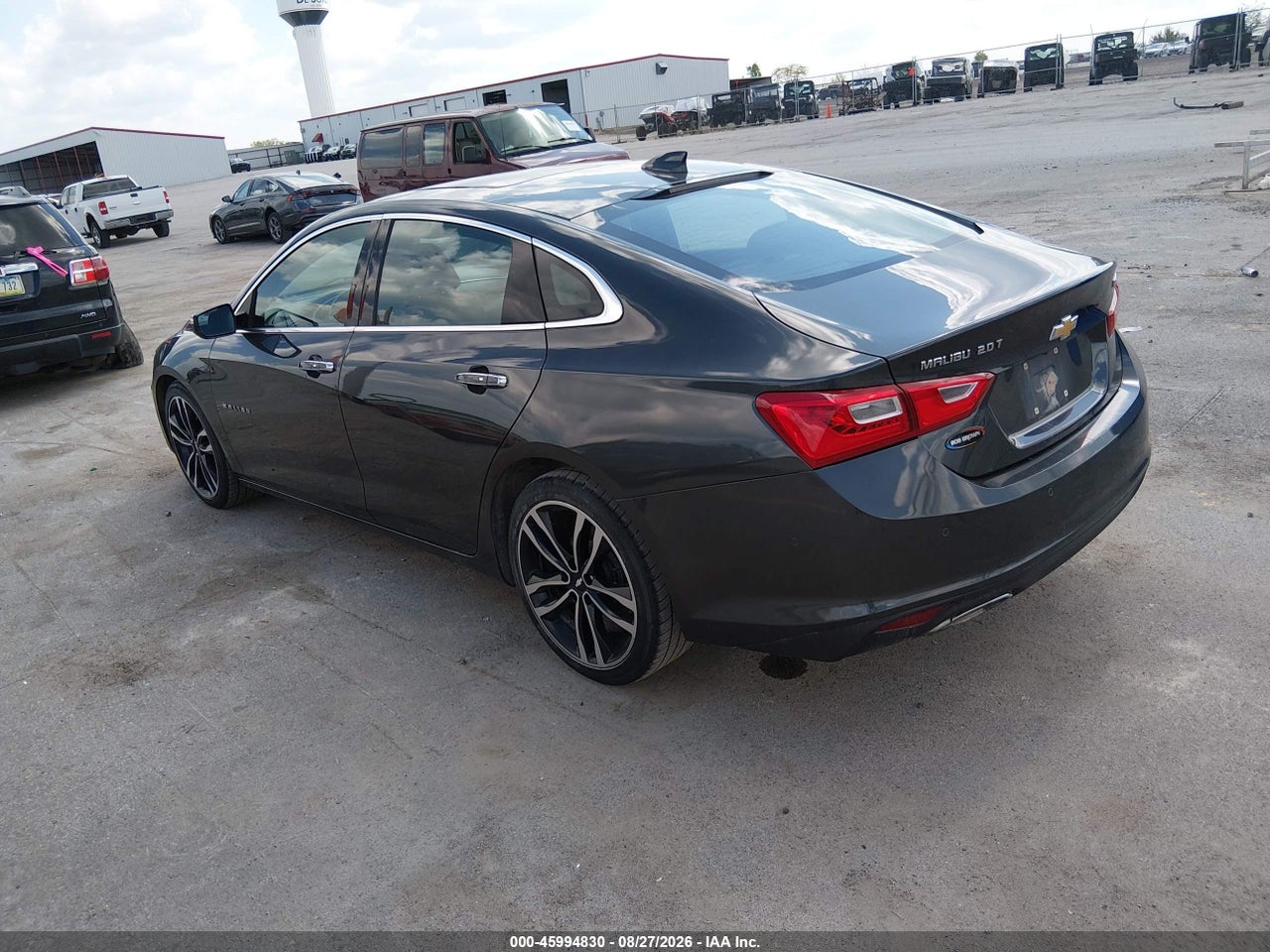 2016 CHEVROLET MALIBU PREMIER · 3/11
