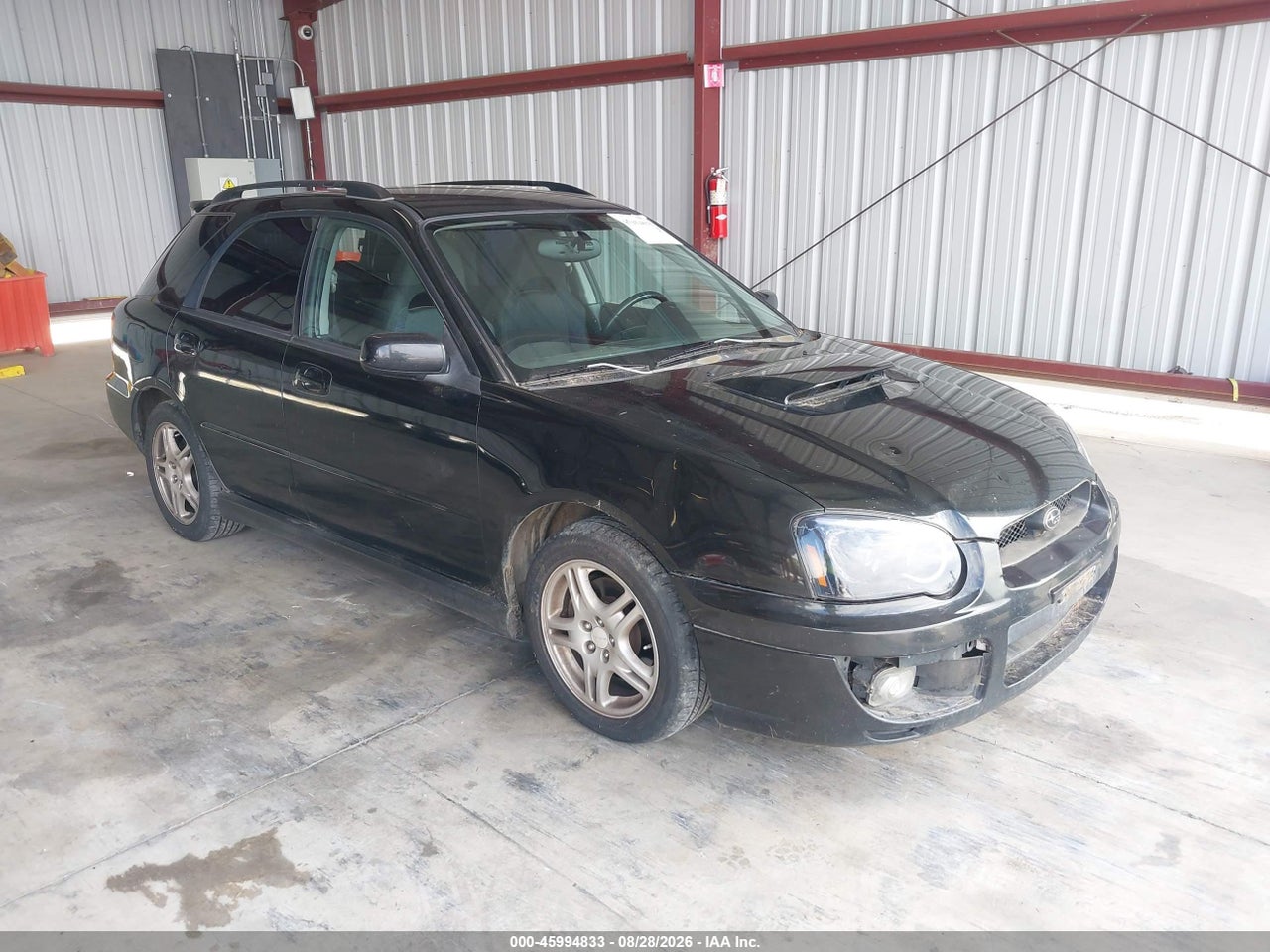 2004 SUBARU IMPREZA WRX