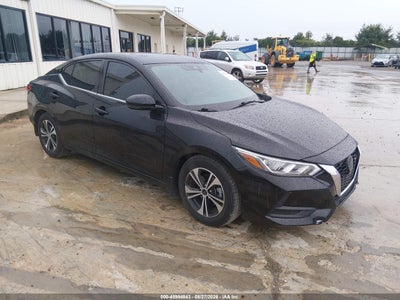 3N1AB8CV1LY****** · 2020 NISSAN SENTRA SV XTRONIC CVT