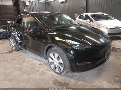 7SAYGDEE5PA****** · 2023 TESLA MODEL Y AWD/LONG RANGE DUAL MOTOR ALL-WHEEL DRIVE