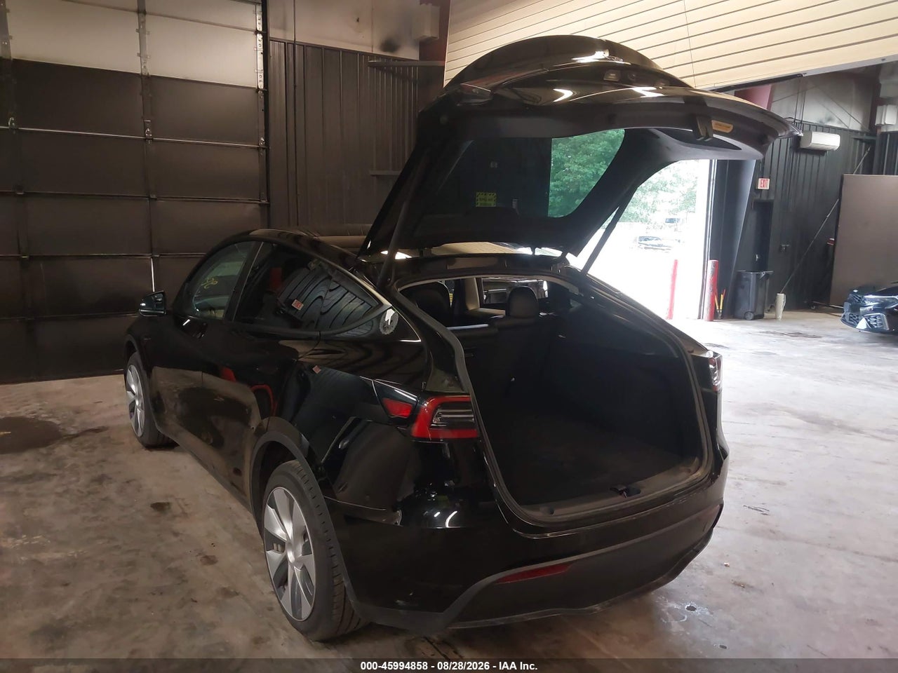 2023 TESLA MODEL Y AWD/LONG RANGE DUAL MOTOR ALL-WHEEL DRIVE · 3/11