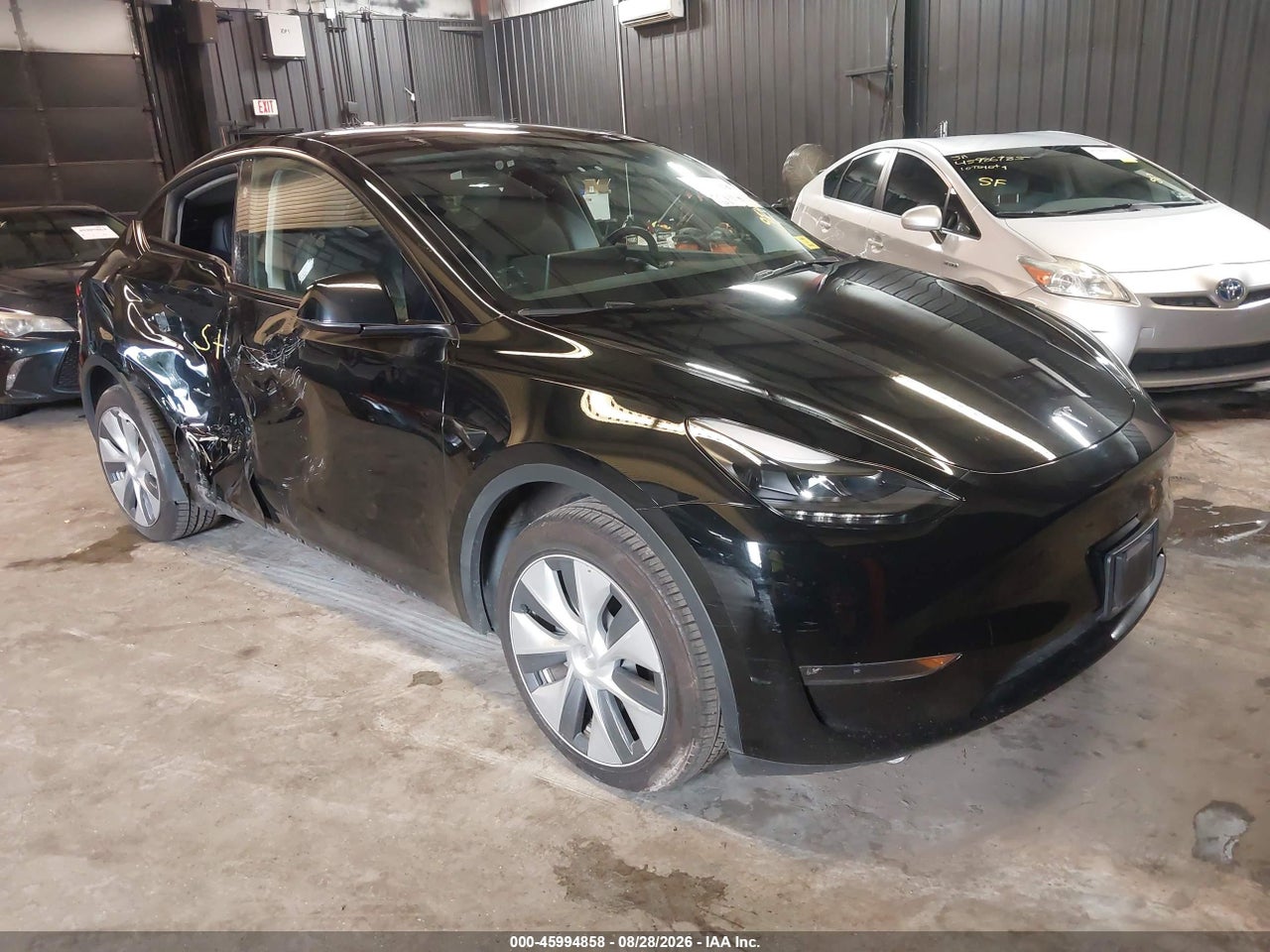 2023 TESLA MODEL Y AWD/LONG RANGE DUAL MOTOR ALL-WHEEL DRIVE