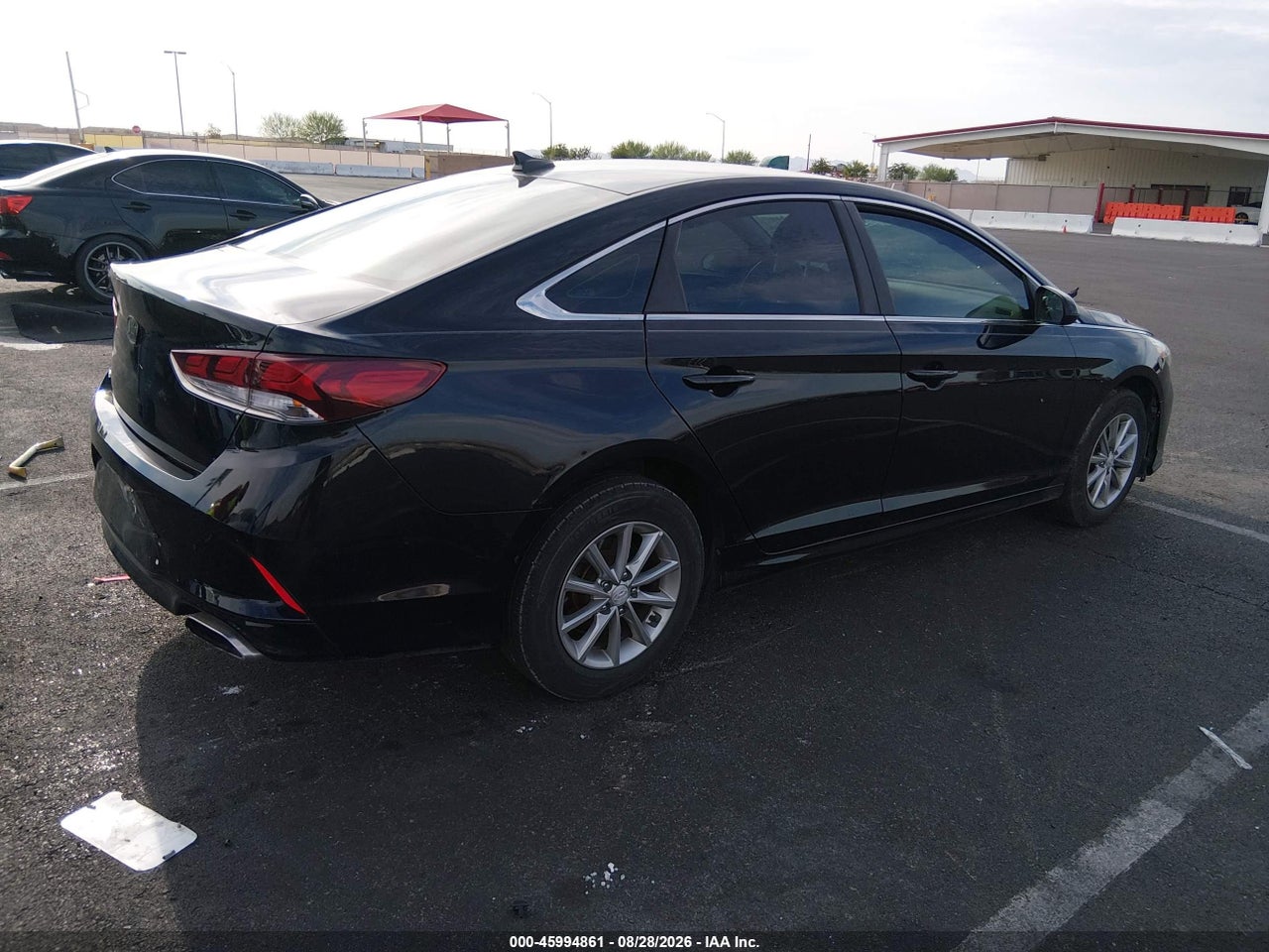 2019 HYUNDAI SONATA SE · 4/10