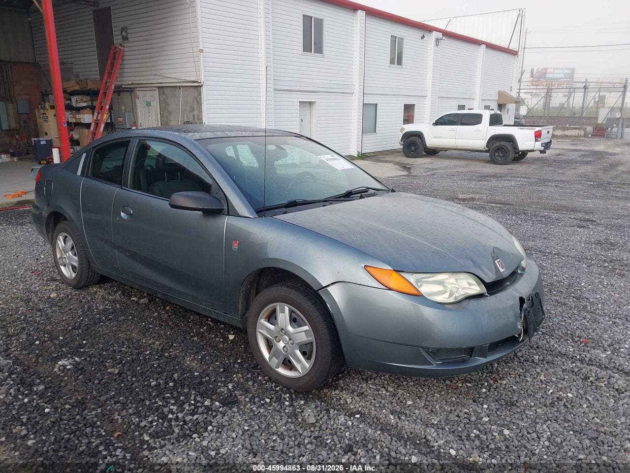 2007 SATURN ION 2