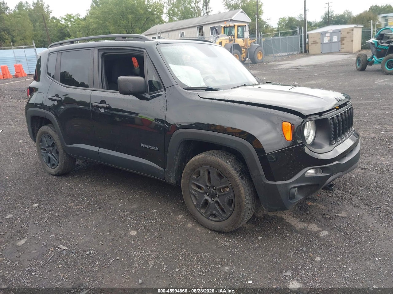 ZACNJBAB6KP****** · 2019 JEEP RENEGADE UPLAND 4X4