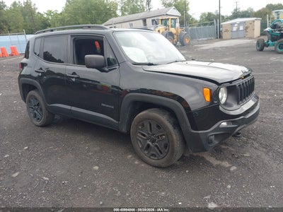 2019 JEEP RENEGADE UPLAND 4X4