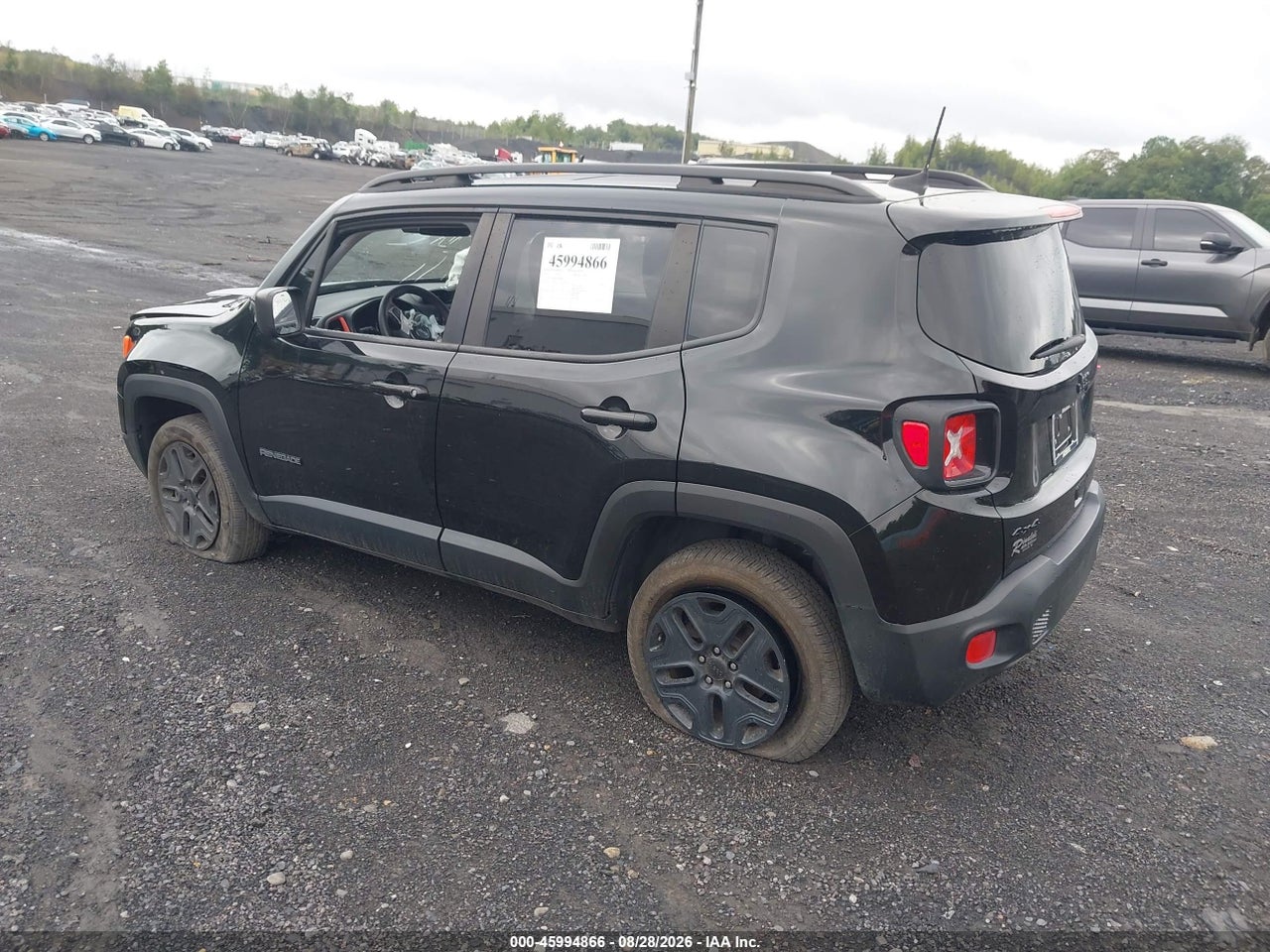 2019 JEEP RENEGADE UPLAND 4X4 · 3/11