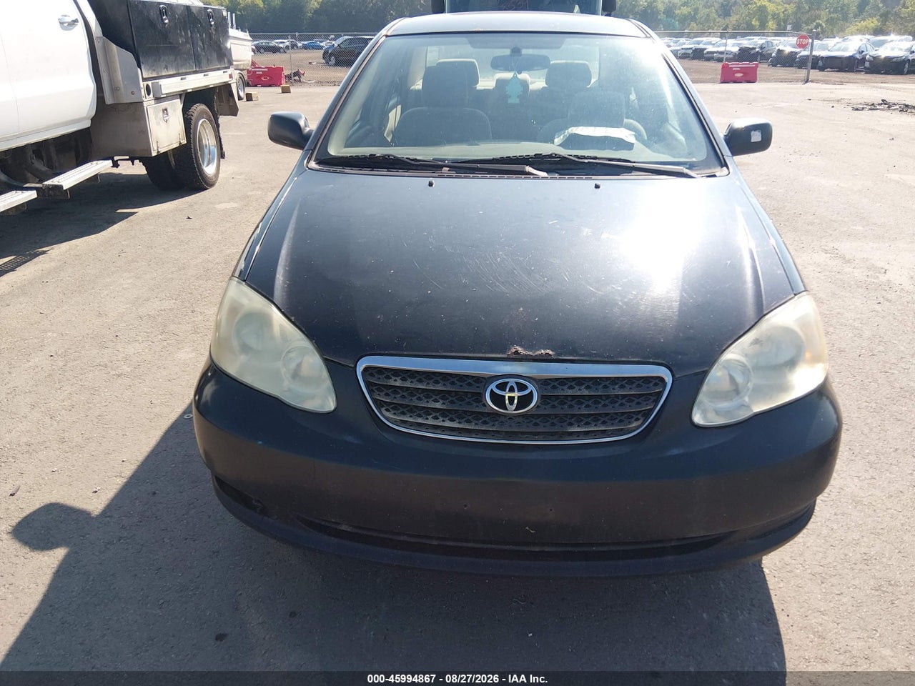 2006 TOYOTA COROLLA LE · 6/11
