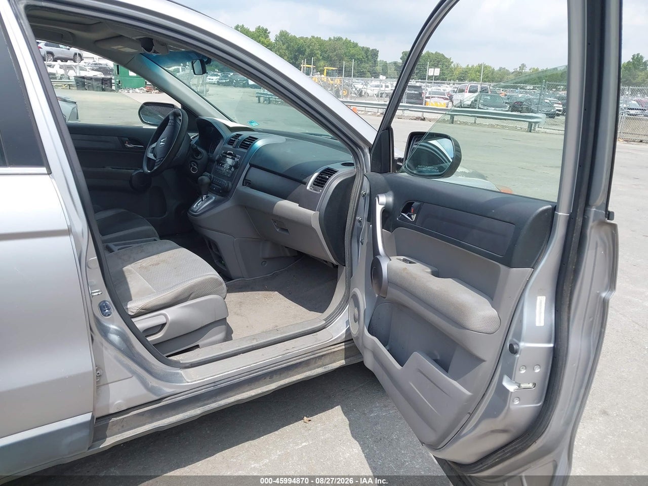 2008 HONDA CR-V EX · 5/11