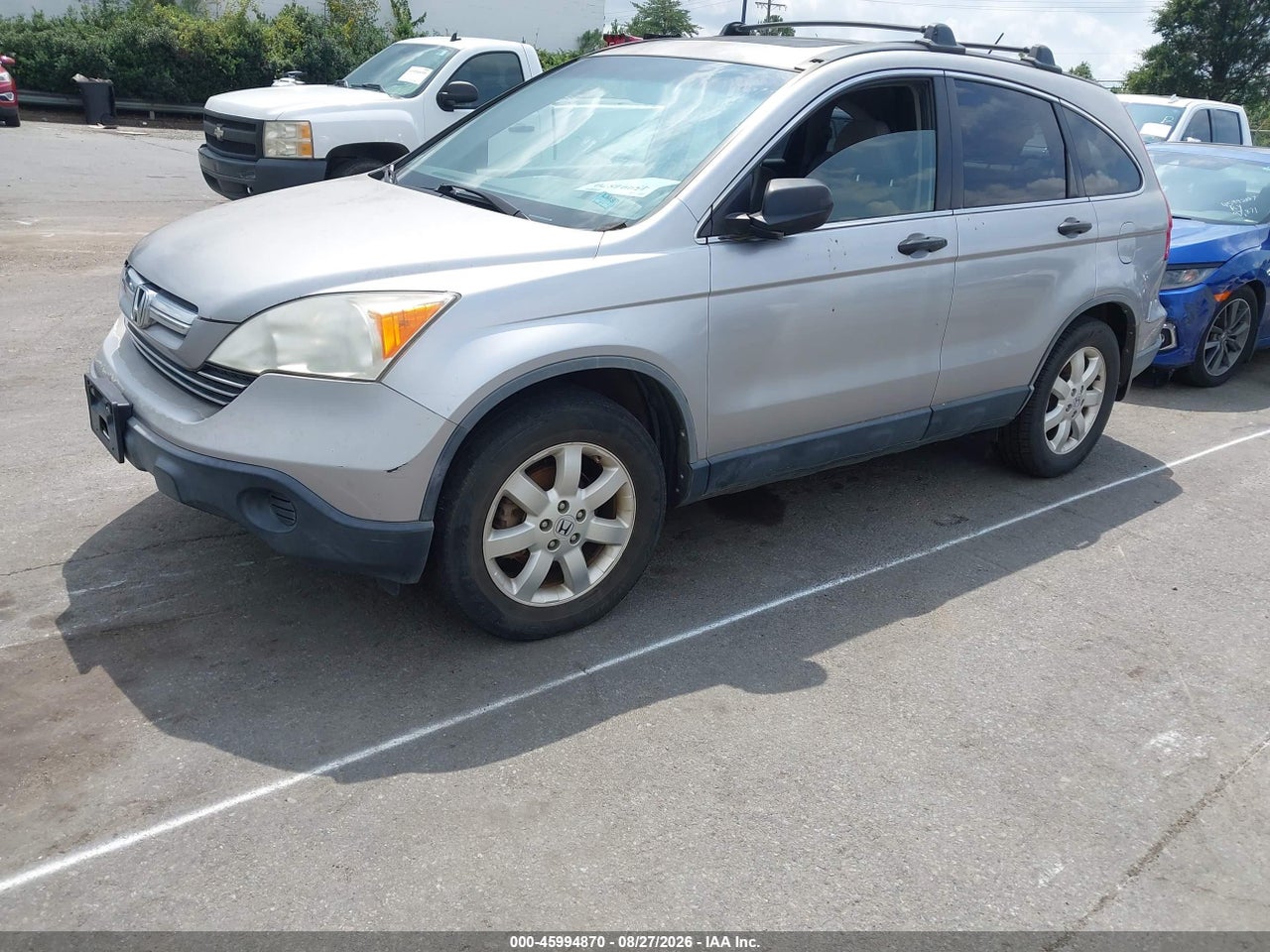 2008 HONDA CR-V EX · 2/11