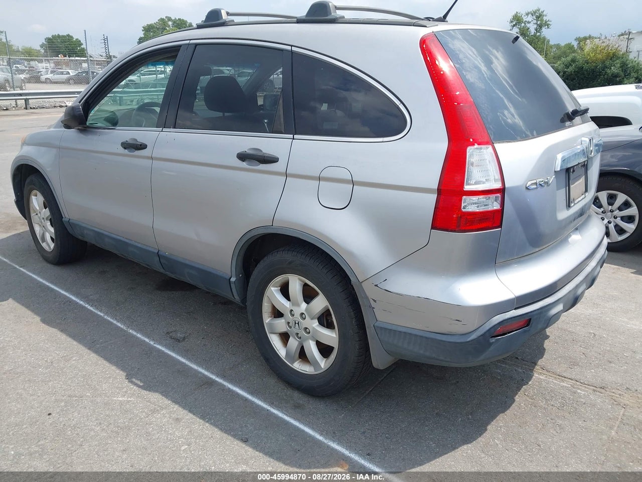 2008 HONDA CR-V EX · 3/11