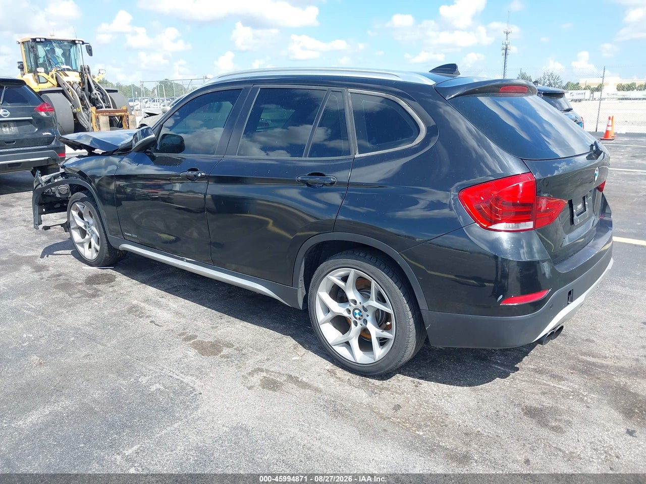2014 BMW X1 XDRIVE35I · 3/5