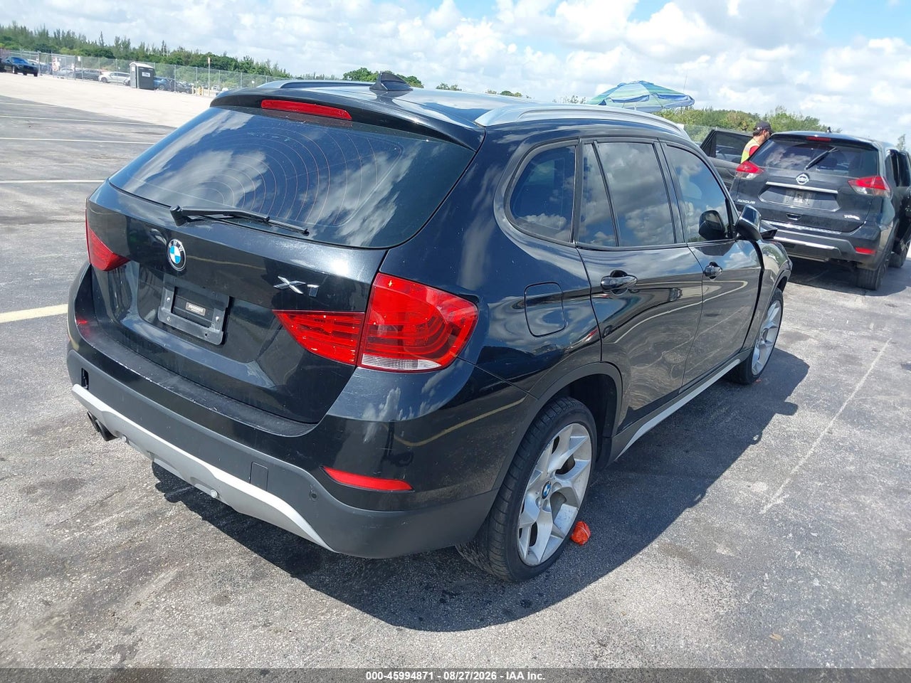 2014 BMW X1 XDRIVE35I · 4/5