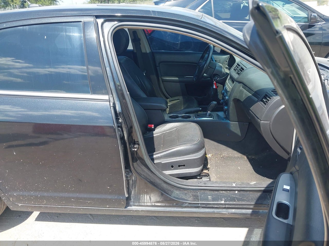 2012 FORD FUSION SEL · 5/11
